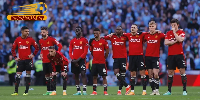 Manchester United sa sút và dấu hỏi về triết lý bóng đá