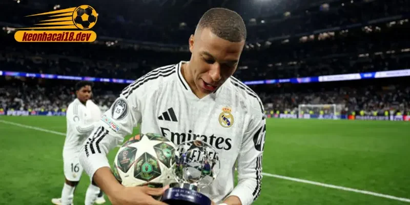 Real Madrid thị uy sức mạnh trên đất Kazakhstan